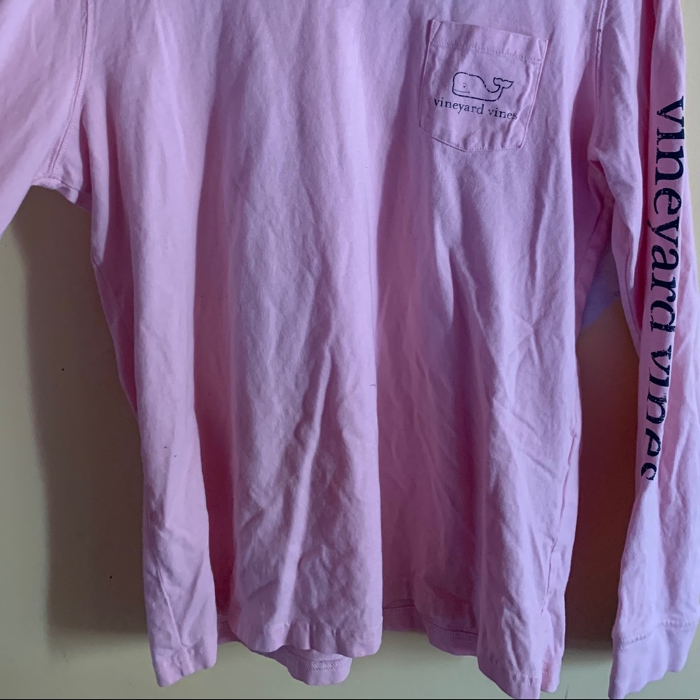 Vineyard vines long sleeved tee